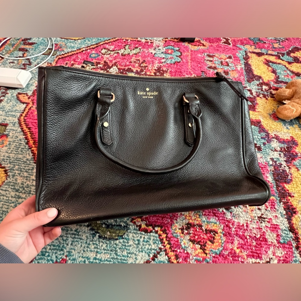 kate spade tote